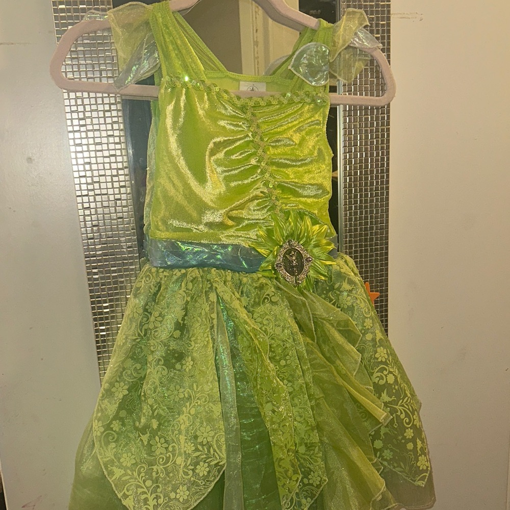 Tinkerbell dress
